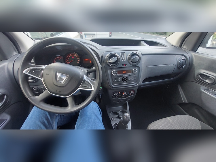 Dacia Dokker 1.6 foto 5